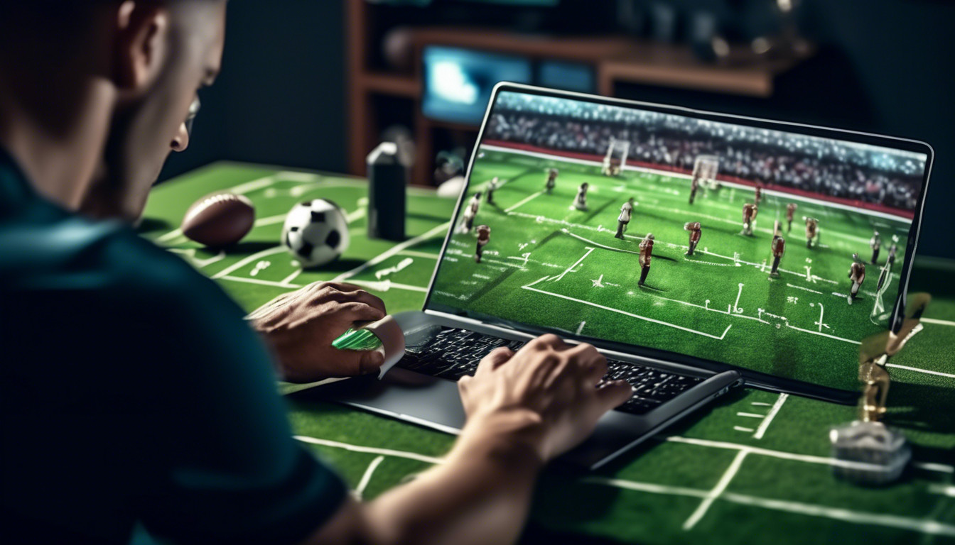 Estratégias Essenciais para Melhorar sua Aposta de Futebol