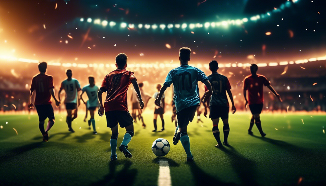 Estratégias Eficazes para Melhorar suas Apostas Futebolísticas